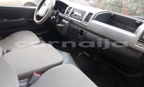 Buy Used Toyota HiAce Other Truck in Badagry in Lagos State Buy Used Toyota HiAce Other Truck in Badagry in Lagos State