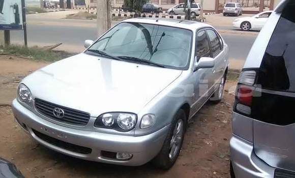 Acheter Occasion Voiture Toyota Corolla Gris à Badagry, État de Lagos Acheter Occasion Voiture Toyota Corolla Gris à Badagry, État de Lagos