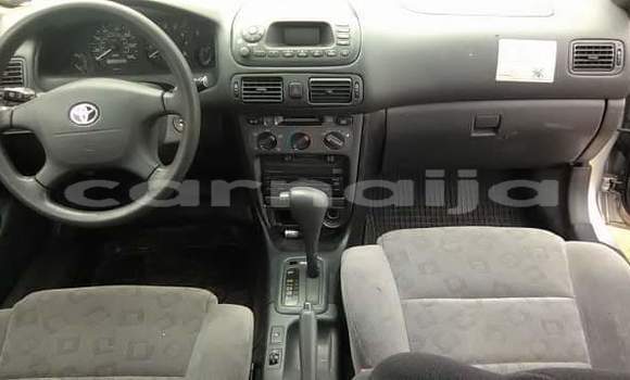 Acheter Occasion Voiture Toyota Corolla Gris à Badagry, État de Lagos Acheter Occasion Voiture Toyota Corolla Gris à Badagry, État de Lagos
