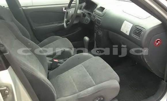 Acheter Occasion Voiture Toyota Corolla Gris à Badagry, État de Lagos Acheter Occasion Voiture Toyota Corolla Gris à Badagry, État de Lagos