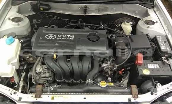 Acheter Occasion Voiture Toyota Corolla Gris à Badagry, État de Lagos Acheter Occasion Voiture Toyota Corolla Gris à Badagry, État de Lagos