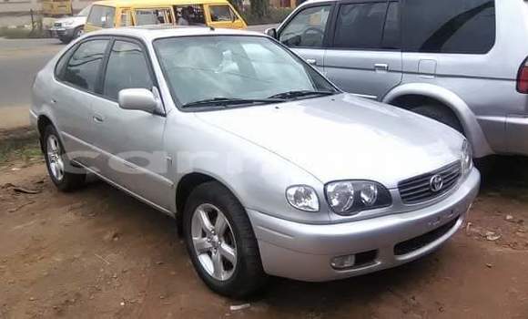 Acheter Occasion Voiture Toyota Corolla Gris à Badagry, État de Lagos Acheter Occasion Voiture Toyota Corolla Gris à Badagry, État de Lagos