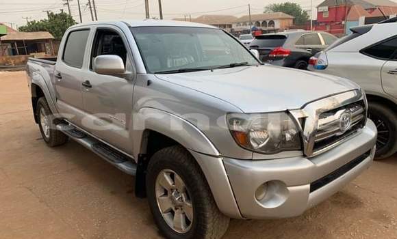 Acheter Occasion Voiture Toyota Tacoma Gris à Badagry, État de Lagos Acheter Occasion Voiture Toyota Tacoma Gris à Badagry, État de Lagos