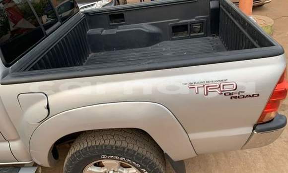 Buy Used Toyota Tacoma Silver Car in Badagry in Lagos State Buy Used Toyota Tacoma Silver Car in Badagry in Lagos State