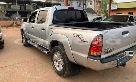 Buy Used Toyota Tacoma Silver Car in Badagry in Lagos State Buy Used Toyota Tacoma Silver Car in Badagry in Lagos State