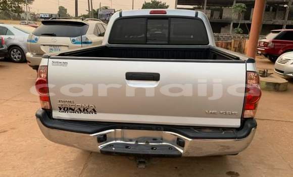 Buy Used Toyota Tacoma Silver Car in Badagry in Lagos State Buy Used Toyota Tacoma Silver Car in Badagry in Lagos State