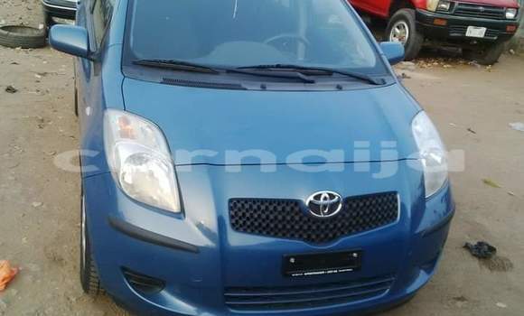Acheter Occasion Voiture Toyota Yaris Autre à Badagry, État de Lagos Acheter Occasion Voiture Toyota Yaris Autre à Badagry, État de Lagos