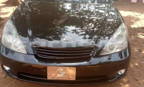 Acheter Occasion Voiture Lexus ES Noir à Badagry, État de Lagos