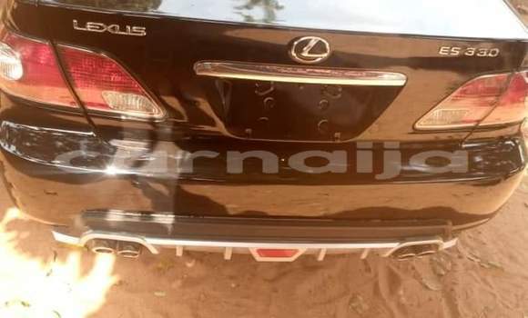 Buy Used Lexus ES Black Car in Badagry in Lagos State Buy Used Lexus ES Black Car in Badagry in Lagos State