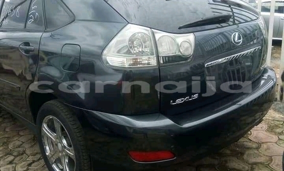 Buy Used Lexus RX 330 Black Car in Badagry in Lagos State Buy Used Lexus RX 330 Black Car in Badagry in Lagos State