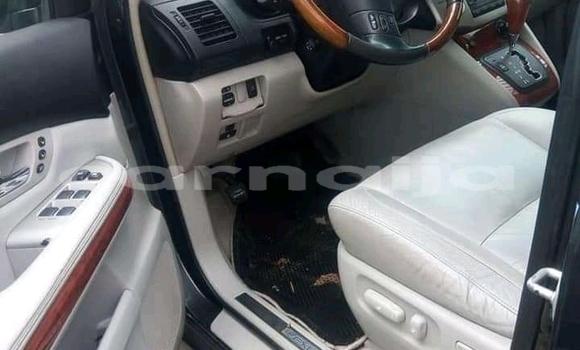 Buy Used Lexus RX 330 Black Car in Badagry in Lagos State Buy Used Lexus RX 330 Black Car in Badagry in Lagos State