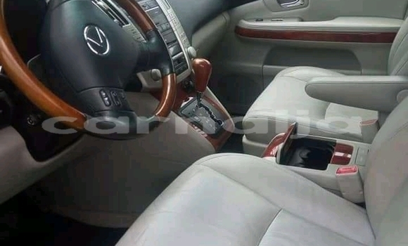 Buy Used Lexus RX 330 Black Car in Badagry in Lagos State Buy Used Lexus RX 330 Black Car in Badagry in Lagos State