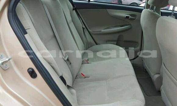 Buy Used Toyota Corolla Silver Car in Badagry in Lagos State Buy Used Toyota Corolla Silver Car in Badagry in Lagos State