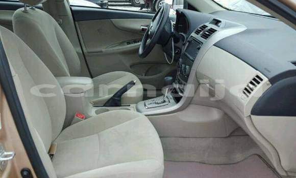 Buy Used Toyota Corolla Silver Car in Badagry in Lagos State Buy Used Toyota Corolla Silver Car in Badagry in Lagos State