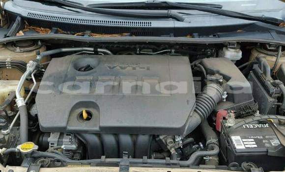 Buy Used Toyota Corolla Silver Car in Badagry in Lagos State Buy Used Toyota Corolla Silver Car in Badagry in Lagos State