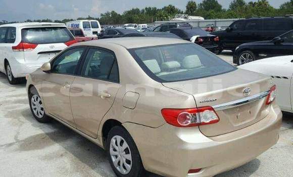 Buy Used Toyota Corolla Silver Car in Badagry in Lagos State Buy Used Toyota Corolla Silver Car in Badagry in Lagos State