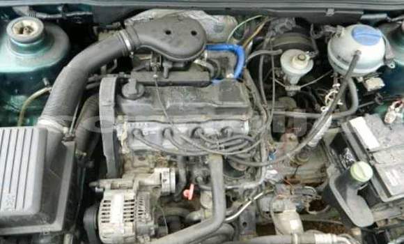 Buy Used Volkswagen Golf Green Car in Badagry in Lagos State Buy Used Volkswagen Golf Green Car in Badagry in Lagos State