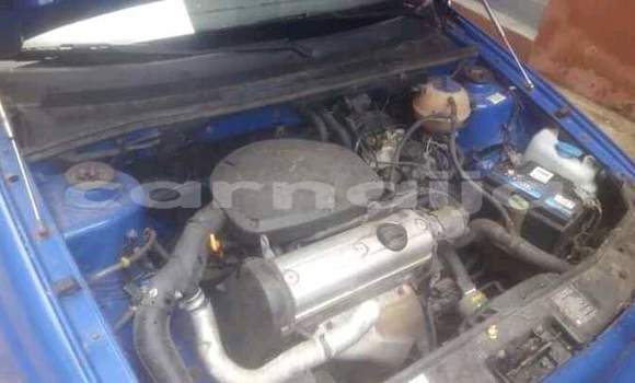 Buy Used Volkswagen Golf Blue Car in Badagry in Lagos State Buy Used Volkswagen Golf Blue Car in Badagry in Lagos State