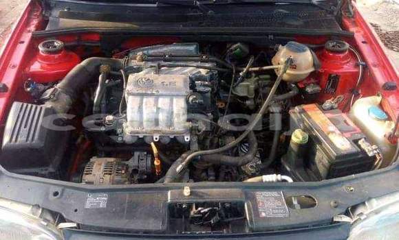 Buy Used Volkswagen Golf Red Car in Badagry in Lagos State Buy Used Volkswagen Golf Red Car in Badagry in Lagos State