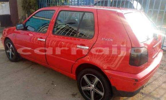 Buy Used Volkswagen Golf Red Car in Badagry in Lagos State Buy Used Volkswagen Golf Red Car in Badagry in Lagos State