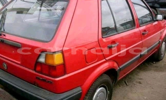 Buy Used Volkswagen Golf Red Car in Badagry in Lagos State Buy Used Volkswagen Golf Red Car in Badagry in Lagos State