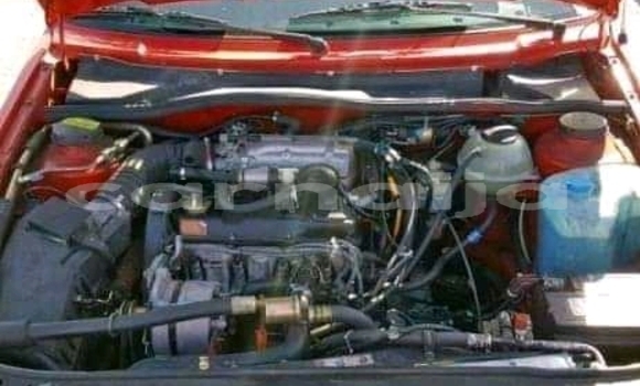 Buy Used Volkswagen Golf Red Car in Badagry in Lagos State Buy Used Volkswagen Golf Red Car in Badagry in Lagos State