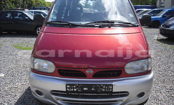Buy Used Nissan Leaf Red Car in Badagry in Lagos State