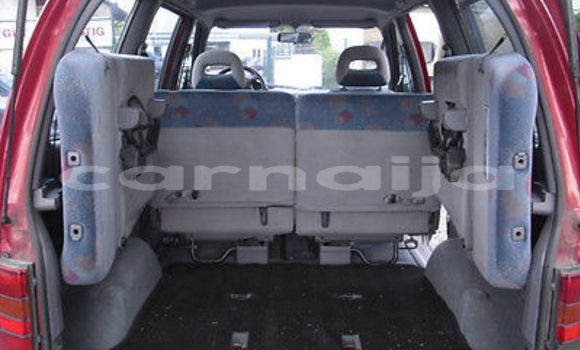 Buy Used Nissan Leaf Red Car in Badagry in Lagos State Buy Used Nissan Leaf Red Car in Badagry in Lagos State