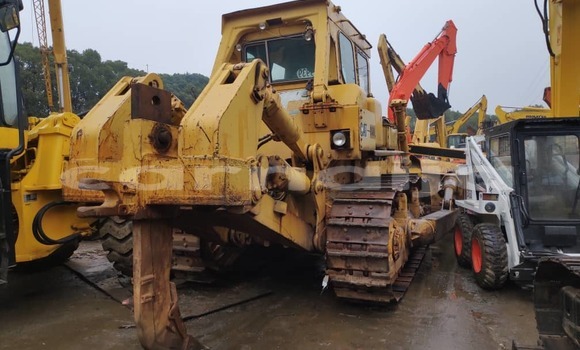 Buy Used Caterpillar 120 Other Truck in Badagry in Lagos State