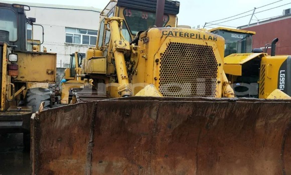 Buy Used Caterpillar 120 Other Truck in Badagry in Lagos State Buy Used Caterpillar 120 Other Truck in Badagry in Lagos State