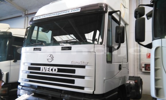 Buy Used Iveco Zeta White Truck in Badagry in Lagos State Buy Used Iveco Zeta White Truck in Badagry in Lagos State