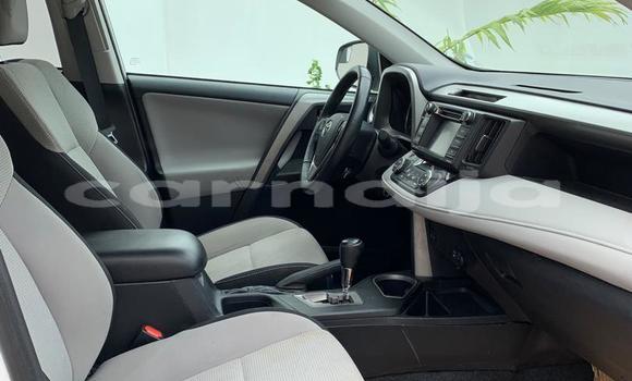 Buy Used Toyota RAV4 White Car in Badagry in Lagos State Buy Used Toyota RAV4 White Car in Badagry in Lagos State