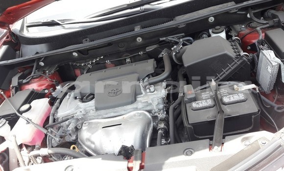 Acheter Occasion Voiture Toyota RAV4 Rouge à Badagry, État de Lagos Acheter Occasion Voiture Toyota RAV4 Rouge à Badagry, État de Lagos