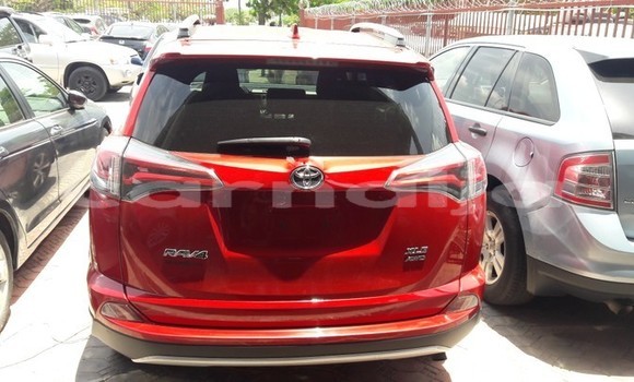 Acheter Occasion Voiture Toyota RAV4 Rouge à Badagry, État de Lagos Acheter Occasion Voiture Toyota RAV4 Rouge à Badagry, État de Lagos