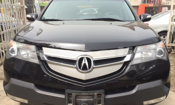 Buy Used Acura MDX Black Car in Badagry in Lagos State