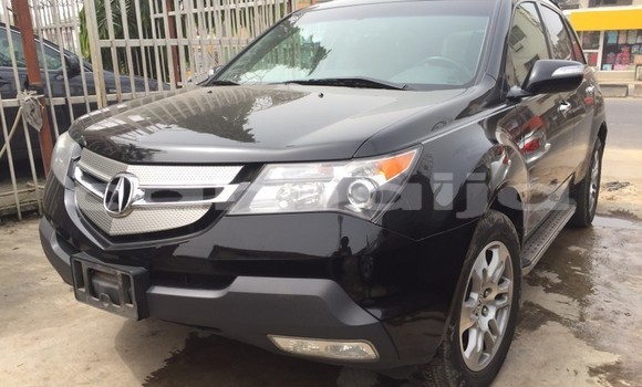 Buy Used Acura MDX Black Car in Badagry in Lagos State Buy Used Acura MDX Black Car in Badagry in Lagos State