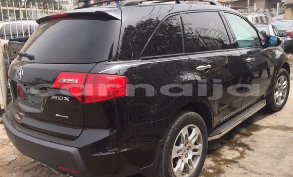 Buy Used Acura MDX Black Car in Badagry in Lagos State Buy Used Acura MDX Black Car in Badagry in Lagos State