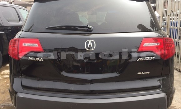 Buy Used Acura MDX Black Car in Badagry in Lagos State Buy Used Acura MDX Black Car in Badagry in Lagos State