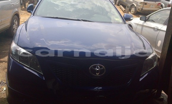 Acheter Occasion Voiture Toyota Camry Bleu à Badagry, État de Lagos