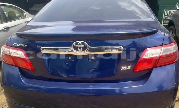 Buy Used Toyota Camry Blue Car in Badagry in Lagos State Buy Used Toyota Camry Blue Car in Badagry in Lagos State