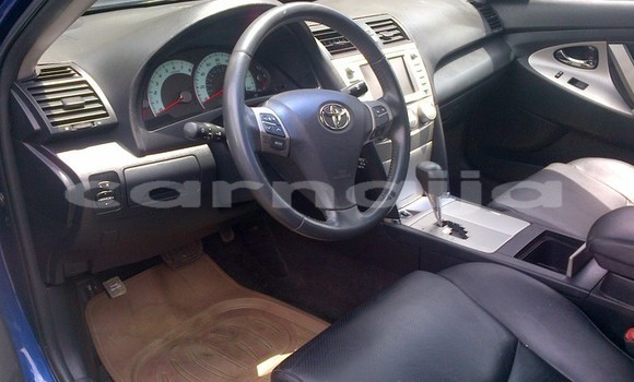 Buy Used Toyota Camry Blue Car in Badagry in Lagos State Buy Used Toyota Camry Blue Car in Badagry in Lagos State