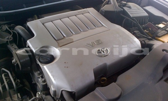 Buy Used Toyota Camry Blue Car in Badagry in Lagos State Buy Used Toyota Camry Blue Car in Badagry in Lagos State