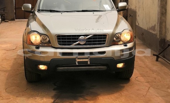 Buy Used Volvo XC90 Silver Car in Badagry in Lagos State