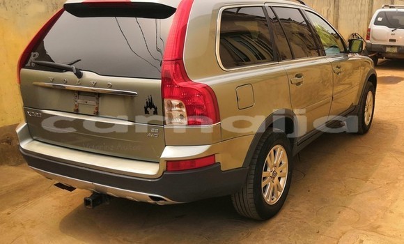 Buy Used Volvo XC90 Silver Car in Badagry in Lagos State Buy Used Volvo XC90 Silver Car in Badagry in Lagos State