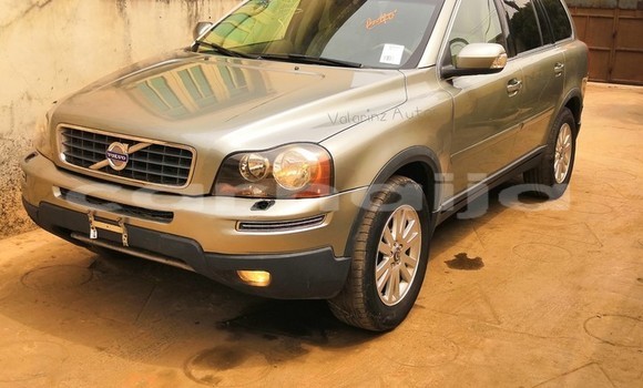 Buy Used Volvo XC90 Silver Car in Badagry in Lagos State Buy Used Volvo XC90 Silver Car in Badagry in Lagos State