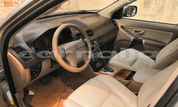 Buy Used Volvo XC90 Silver Car in Badagry in Lagos State Buy Used Volvo XC90 Silver Car in Badagry in Lagos State