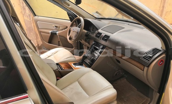 Buy Used Volvo XC90 Silver Car in Badagry in Lagos State Buy Used Volvo XC90 Silver Car in Badagry in Lagos State