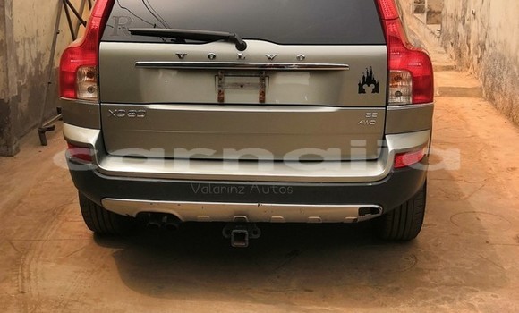 Buy Used Volvo XC90 Silver Car in Badagry in Lagos State Buy Used Volvo XC90 Silver Car in Badagry in Lagos State