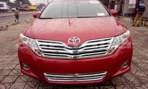 Acheter Occasion Voiture Toyota Venza Rouge à Badagry, État de Lagos Acheter Occasion Voiture Toyota Venza Rouge à Badagry, État de Lagos