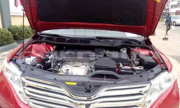 Acheter Occasion Voiture Toyota Venza Rouge à Badagry, État de Lagos Acheter Occasion Voiture Toyota Venza Rouge à Badagry, État de Lagos